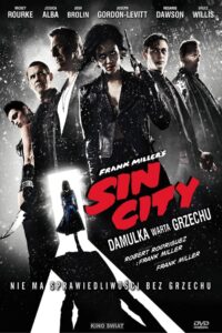 Sin City: Damulka warta grzechuonline lektor pl