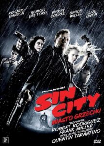 Sin City – Miasto grzechuonline lektor pl