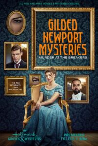 Gilded Newport Mysteries: Murder at the Breakersonline lektor pl